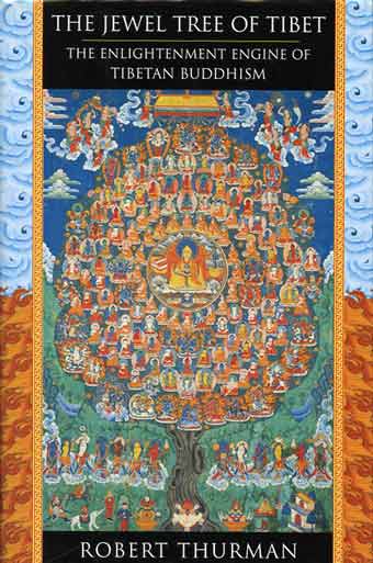 
The Jewel Tree of Tibet book cover
